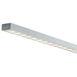 Paulmann Led Strips > Square Profil alu satineret diffusor, 2 m
