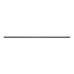 Led Strips ^ Paulmann Square Profil, sort, hvid diffusor, 2 m
