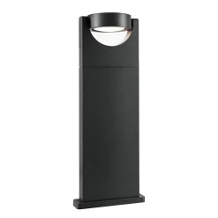 Gadebelysning ^ Paulmann Swivea LED-pullertlampe, kardan