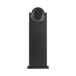 Gadebelysning ^ Paulmann Swivea LED-pullertlampe, kardan