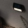Paulmann Solcellelamper > trappelampe med solceller Dayton
