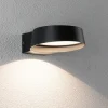 Paulmann Væglamper > udendørs LED-væglampe Capea Grand antracit 16 cm IP44