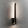 Paulmann Væglamper > udendørs LED-væglampe Levka, antracit, 49 cm aluminium IP44