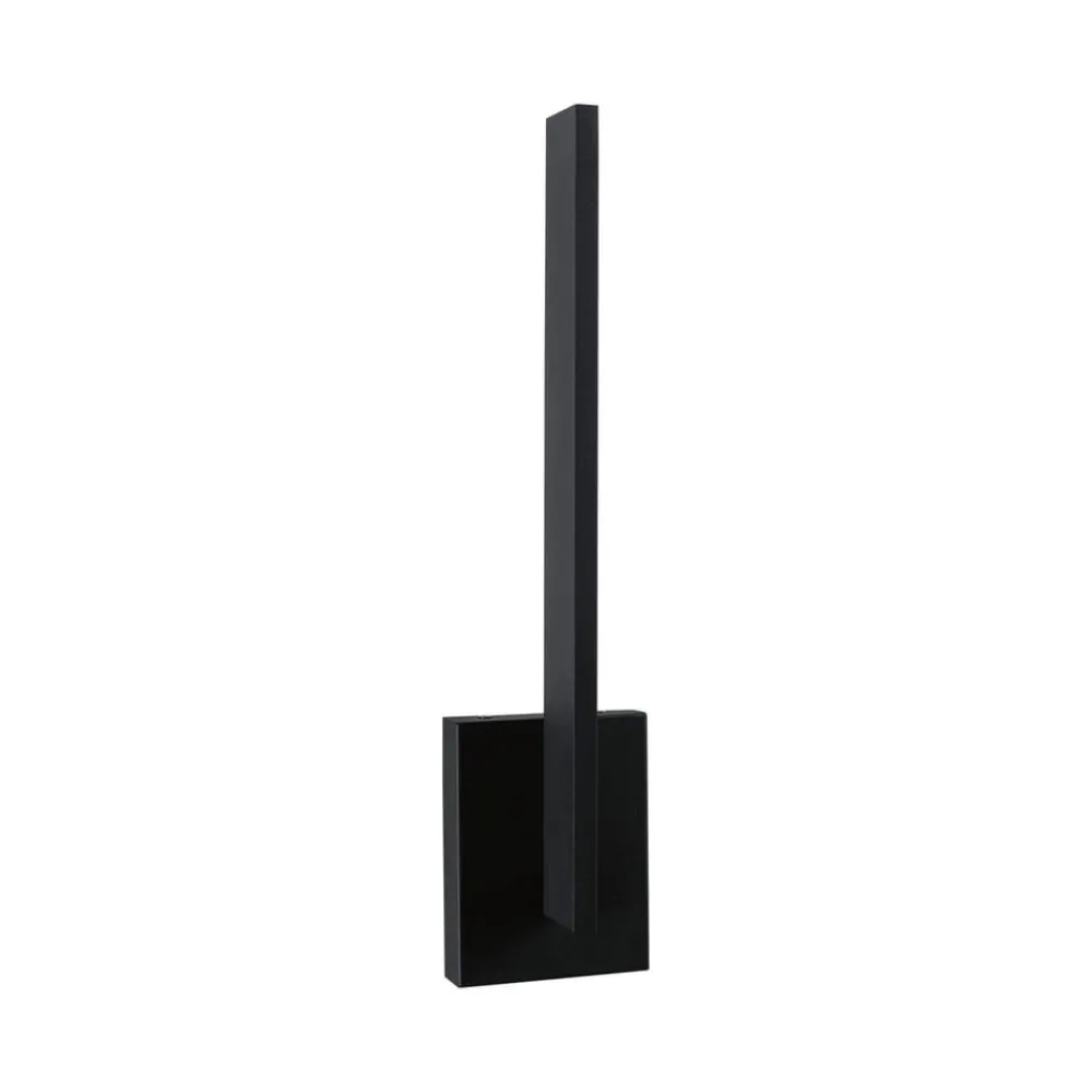 Paulmann Væglamper > udendørs LED-væglampe Levka, antracit, 49 cm aluminium IP44