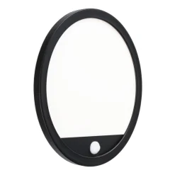 Paulmann Væglampe Med Sensor|Væglamper > udendørs LED-væglampe Lamina, sort, sensor, IP44