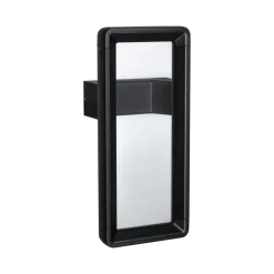 Paulmann Væglampe Med Sensor > udendørs LED-væglampe Reana, antracit IP44