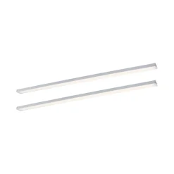 Paulmann Underskabsbelysning > underskabslampe Inline 2x-udvidelse krom 55 cm 830