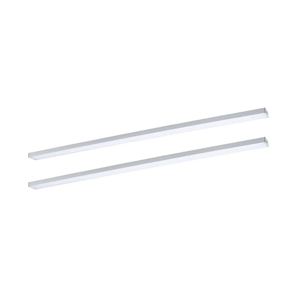 Paulmann Underskabsbelysning > underskabslampe Inline 2x-udvidelse krom 55 cm 830