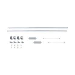 Paulmann Underskabsbelysning > underskabslampe Inline 2x-udvidelse krom 55 cm CCT
