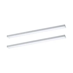 Underskabsbelysning ^ Paulmann underskabslampe Inline 2x-udvidelse krom 35 cm 830