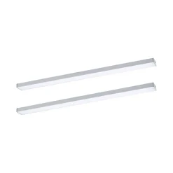 Paulmann Underskabsbelysning > underskabslampe Inline 2x-udvidelse krom 35 cm CCT
