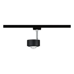Skinnesystem ^ Paulmann URail Aldan LED-spot 4.000K sort mat