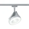 Skinnesystem ^ Paulmann URail Arena LED-spot, dæmpes krom 4.000 K