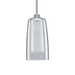 Paulmann Skinnesystem > URail Arido LED-pendellampe, mat krom