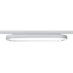 Paulmann Skinnesystem > URail Board LED-panel i hvidt