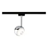 Paulmann Skinnesystem > URail Capsule II spot 2700K sort/krom