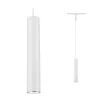 Paulmann Skinnesystem > URail Catalejo LED-pendellampe, mathvid