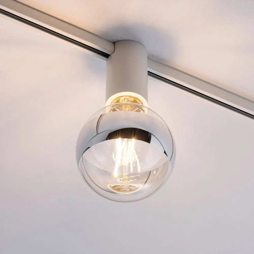 Paulmann Skinnesystem > URail Ceiling Socket E27, hvid