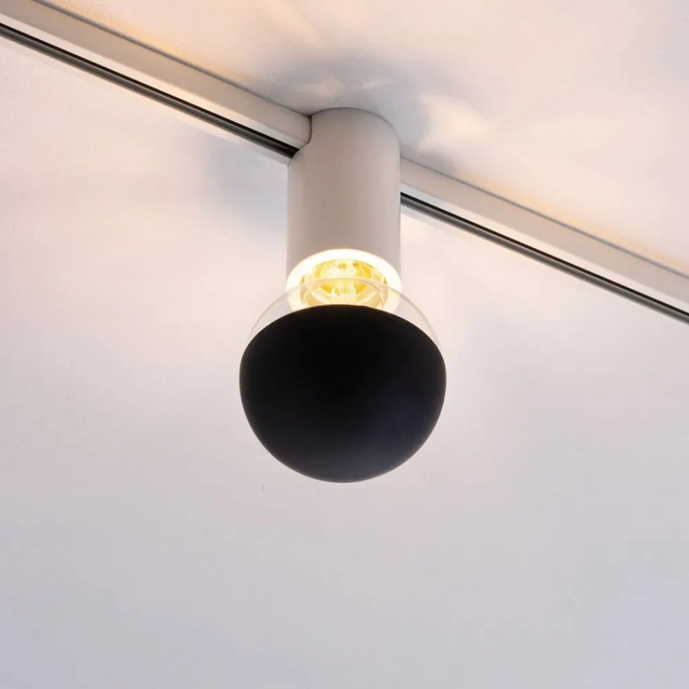 Paulmann Skinnesystem > URail Ceiling Socket E27, hvid