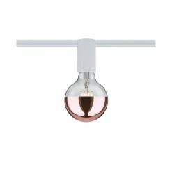 Paulmann Skinnesystem > URail Ceiling Socket E27, hvid