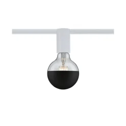 Paulmann Skinnesystem > URail Ceiling Socket E27, hvid