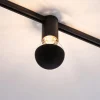 Paulmann Skinnesystem > URail Ceiling Socket E27, sort