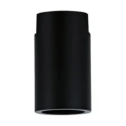 Paulmann Skinnesystem > URail Ceiling Socket E27, sort