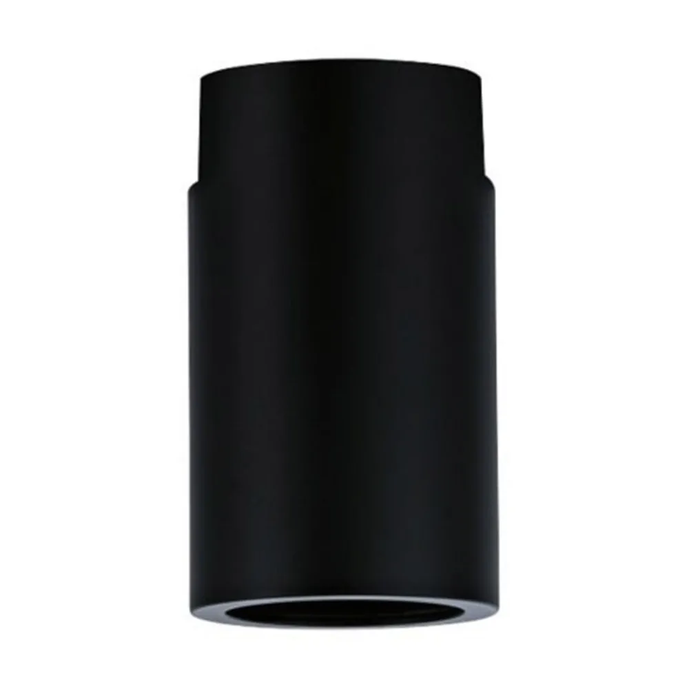 Paulmann Skinnesystem > URail Ceiling Socket E27, sort