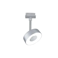 Paulmann Arbejdsrum/Kontor|Skinnesystem > URail Circle LED-spot, rundt i krom