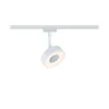 Arbejdsrum/Kontor|Skinnesystem ^ Paulmann URail Circle spot 3-step-dim 3.000 K hvid