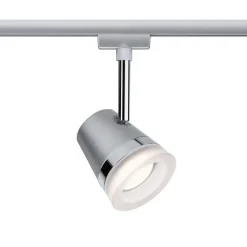Skinnesystem ^ Paulmann URail Cone spot RGBW, mat krom, ZigBee