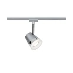 Paulmann Skinnesystem > URail Cone, ZigBee, CCT, mat krom