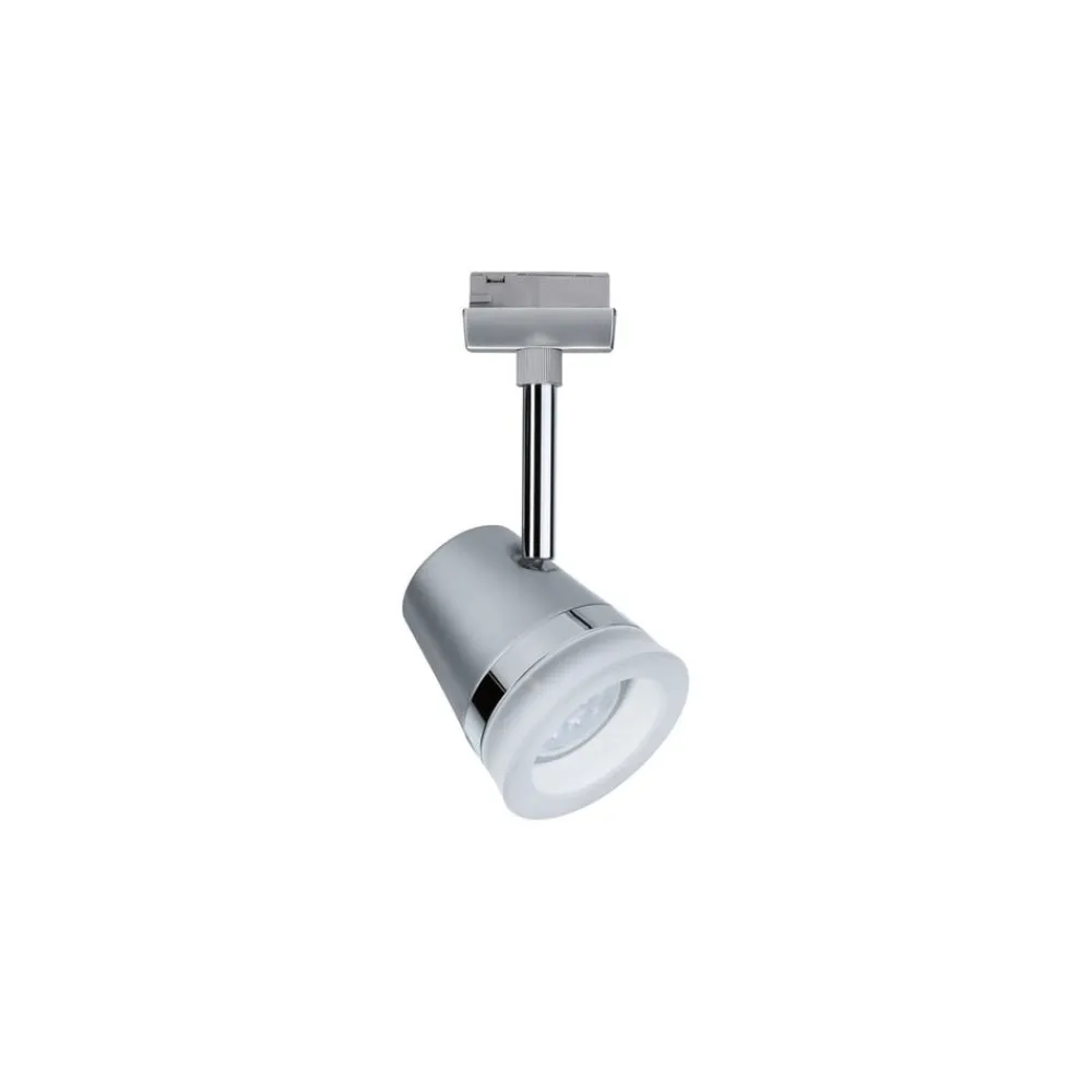 Paulmann Skinnesystem > URail Cone, ZigBee, CCT, mat krom