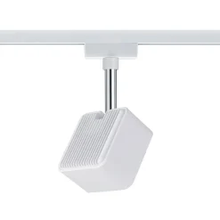Skinnesystem ^ Paulmann URail Cube LED-spot, dæmpes 2.700 K hvidt