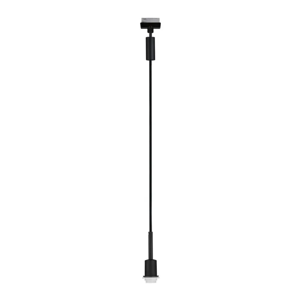 Paulmann Skinnesystem > URail DecoSystems pendel E14 mat sort