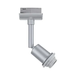 Skinnesystem ^ Paulmann URail DecoSystems spotlight E14, mat krom