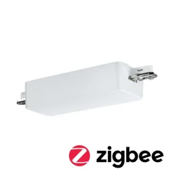 Paulmann Skinnesystem > URail Dimmer/Switch ZigBee hvid