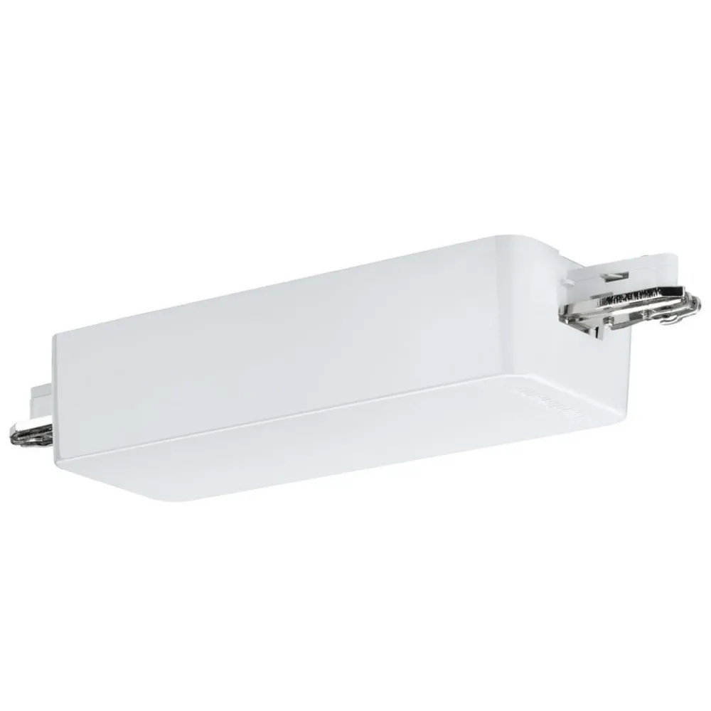 Paulmann Skinnesystem > URail Dimmer/Switch ZigBee hvid