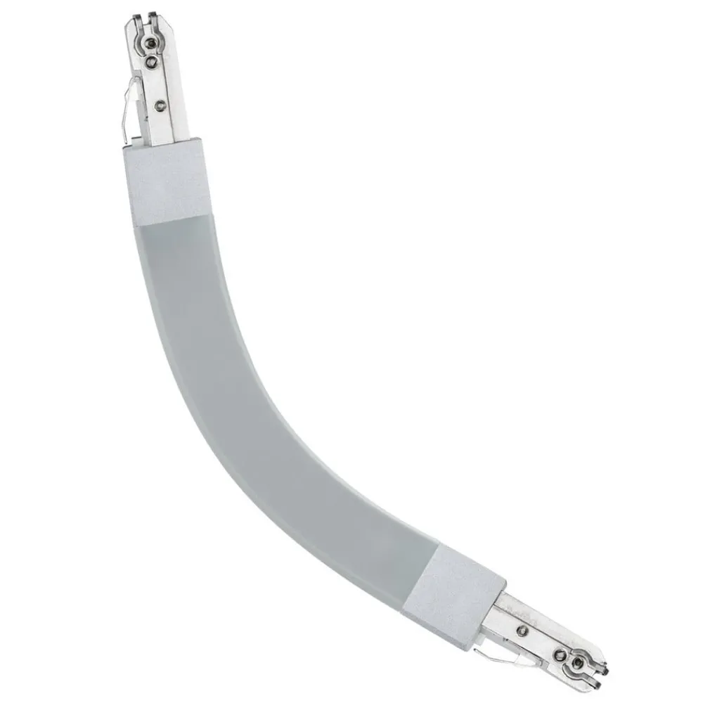 Paulmann Skinnesystem > URail Flex II forbindelse, mat krom