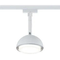 Paulmann Skinnesystem > URail Hemi LED-spot 3.000 K hvidt
