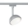 Paulmann Skinnesystem > URail Hemi LED-spot 3.000 K krom