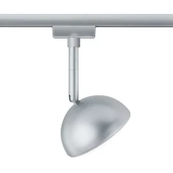 Paulmann Skinnesystem > URail Hemi LED-spot 3.000 K krom