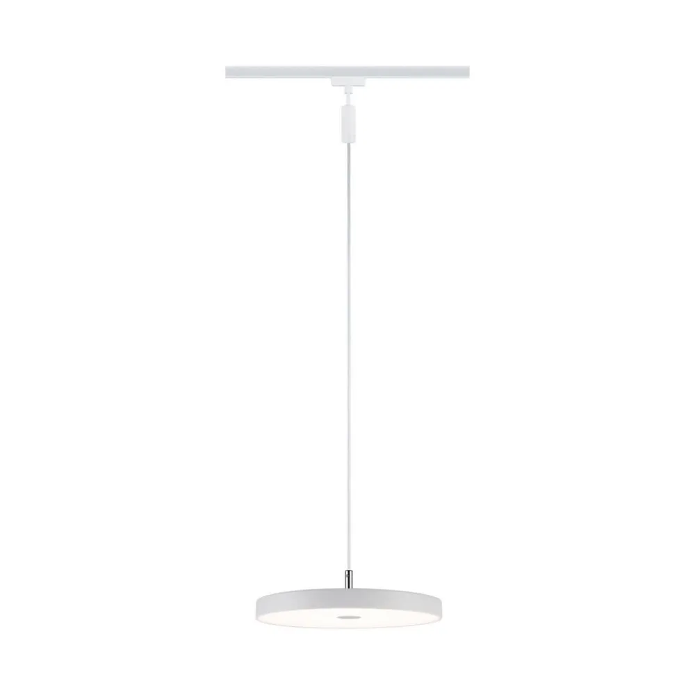 Paulmann Arbejdsrum/Kontor > URail Hildor LED-pendel 3.000K hvid