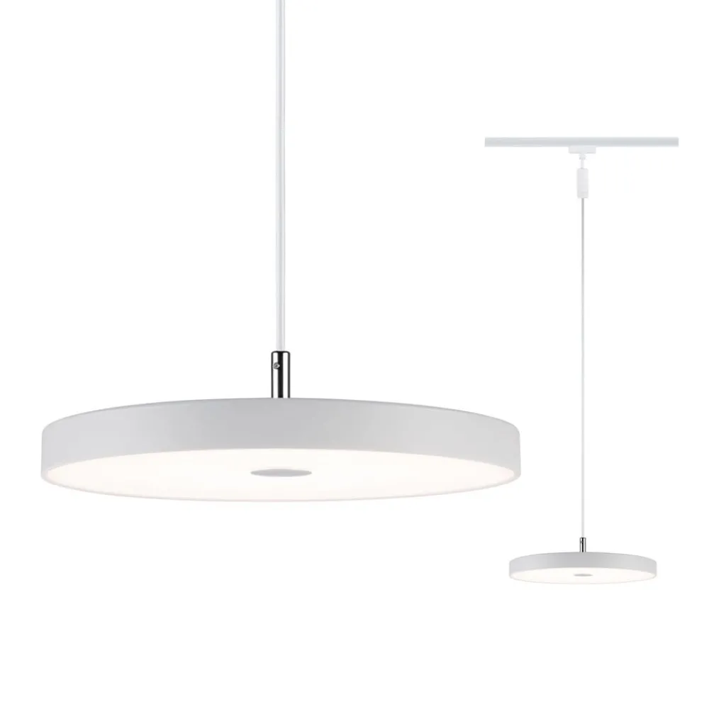 Paulmann Arbejdsrum/Kontor > URail Hildor LED-pendel 3.000K hvid