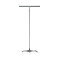 Paulmann Arbejdsrum/Kontor|Skinnesystem > URail Hildor LED-pendel 3.000K krom