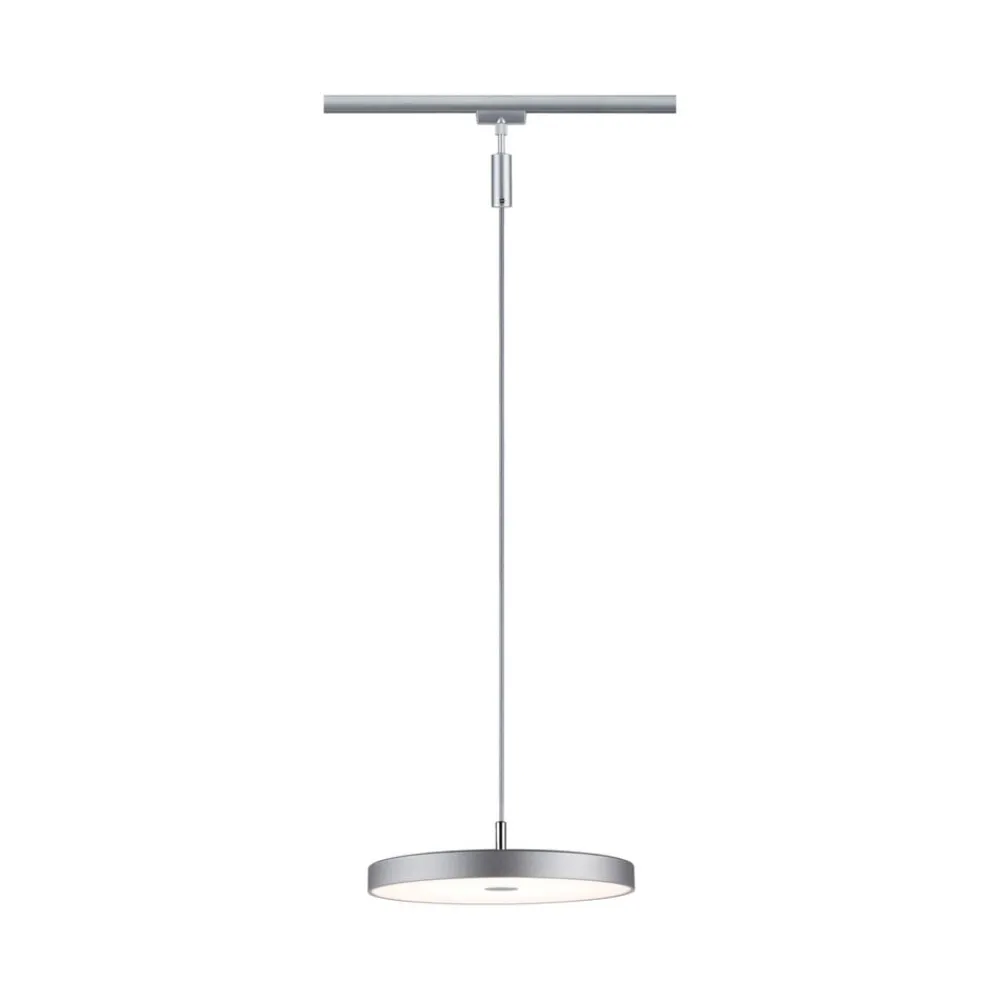 Paulmann Arbejdsrum/Kontor|Skinnesystem > URail Hildor LED-pendel 3.000K krom