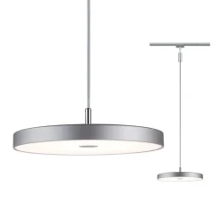 Paulmann Arbejdsrum/Kontor|Skinnesystem > URail Hildor LED-pendel 3.000K krom