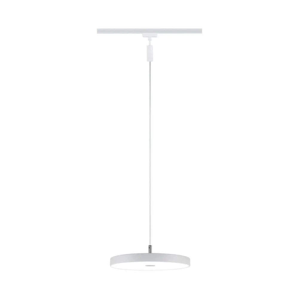 Paulmann Skinnesystem > URail Hildor LED-pendel hvid 4.000 K
