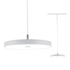 Paulmann Skinnesystem > URail Hildor LED-pendel hvid 4.000 K