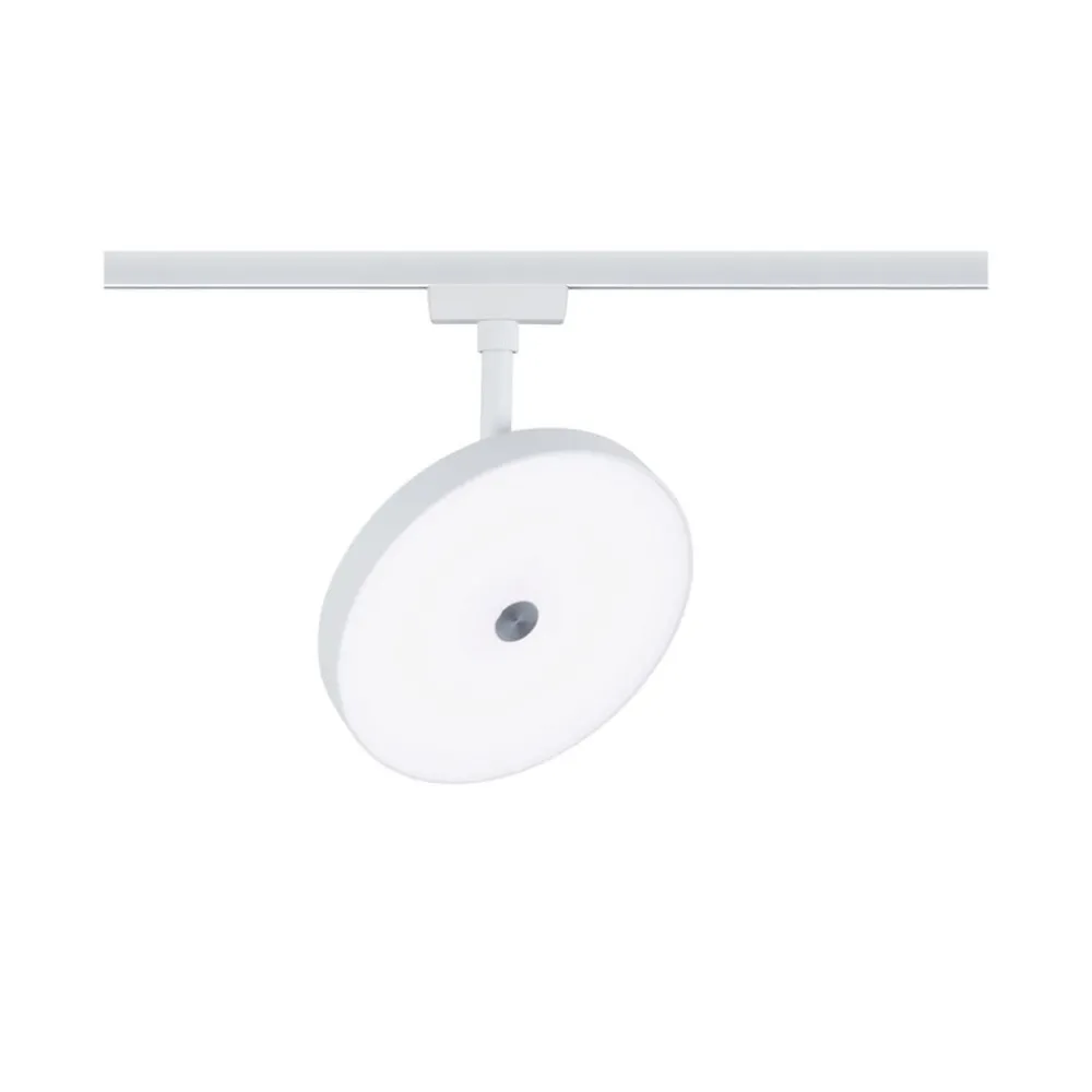 Paulmann Arbejdsrum/Kontor|Skinnesystem > URail Hildor LED-spot hvid 4.000 K